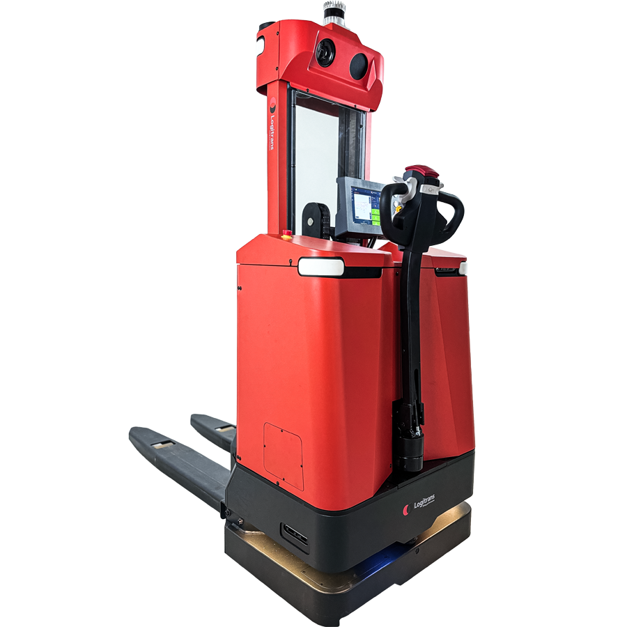 LogiRobot pallet mover